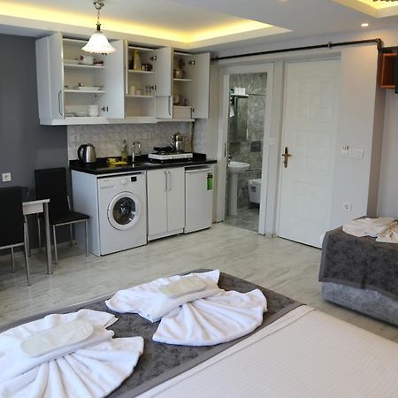 Arat Apartments Istanbul Eksteriør billede