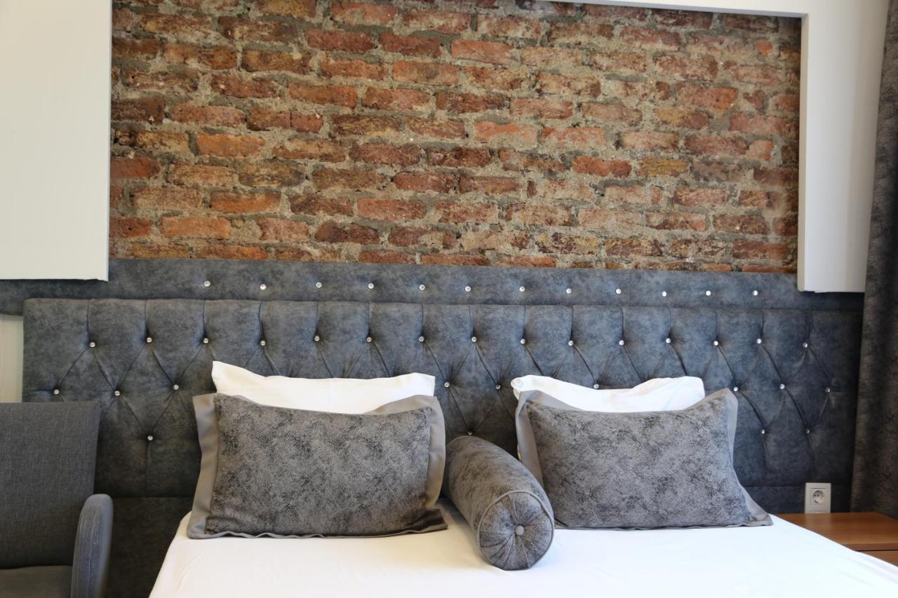 Arat Apartments Istanbul Eksteriør billede