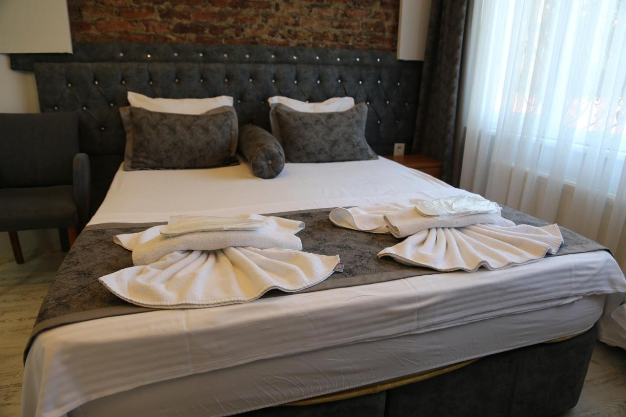 Arat Apartments Istanbul Eksteriør billede