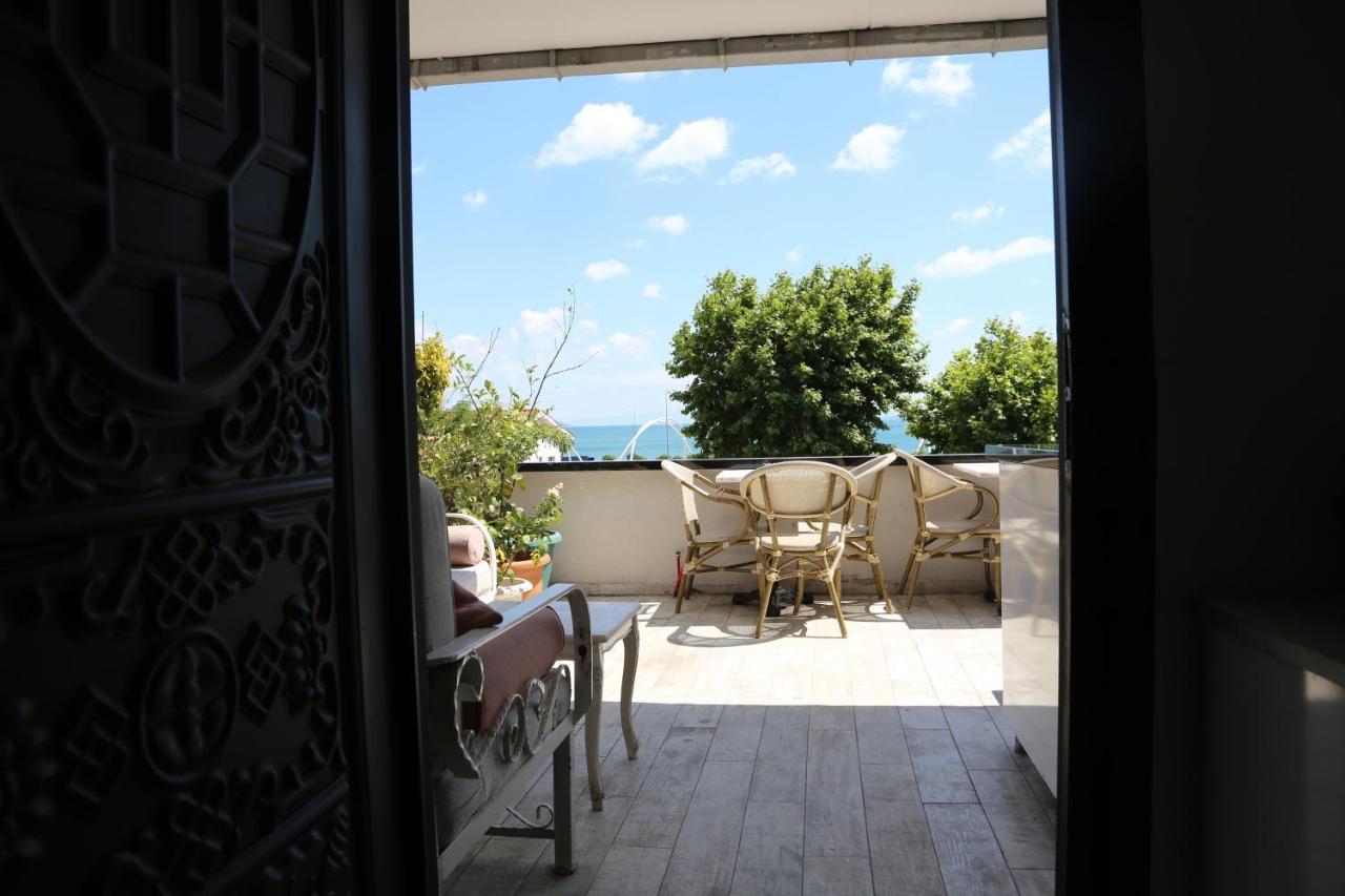 Arat Apartments Istanbul Eksteriør billede