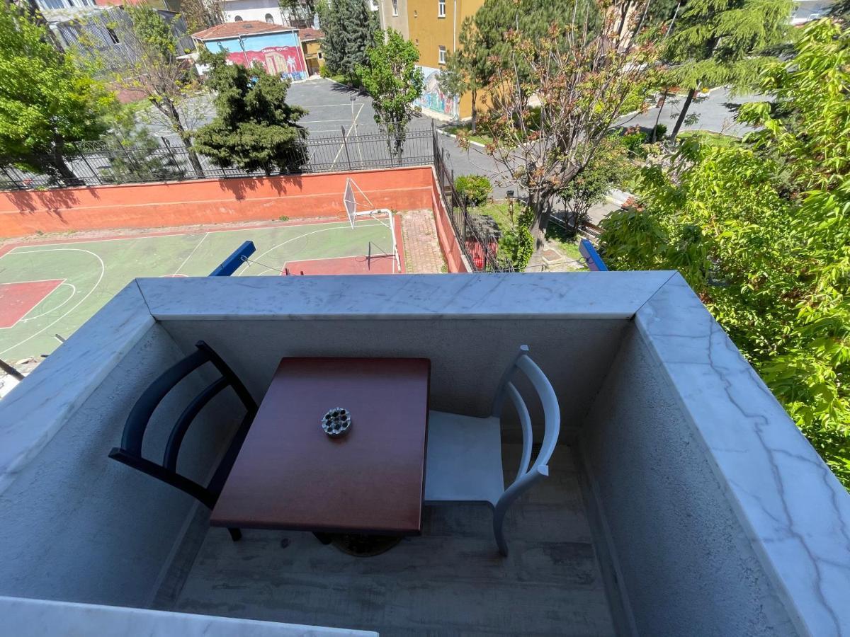 Arat Apartments Istanbul Eksteriør billede