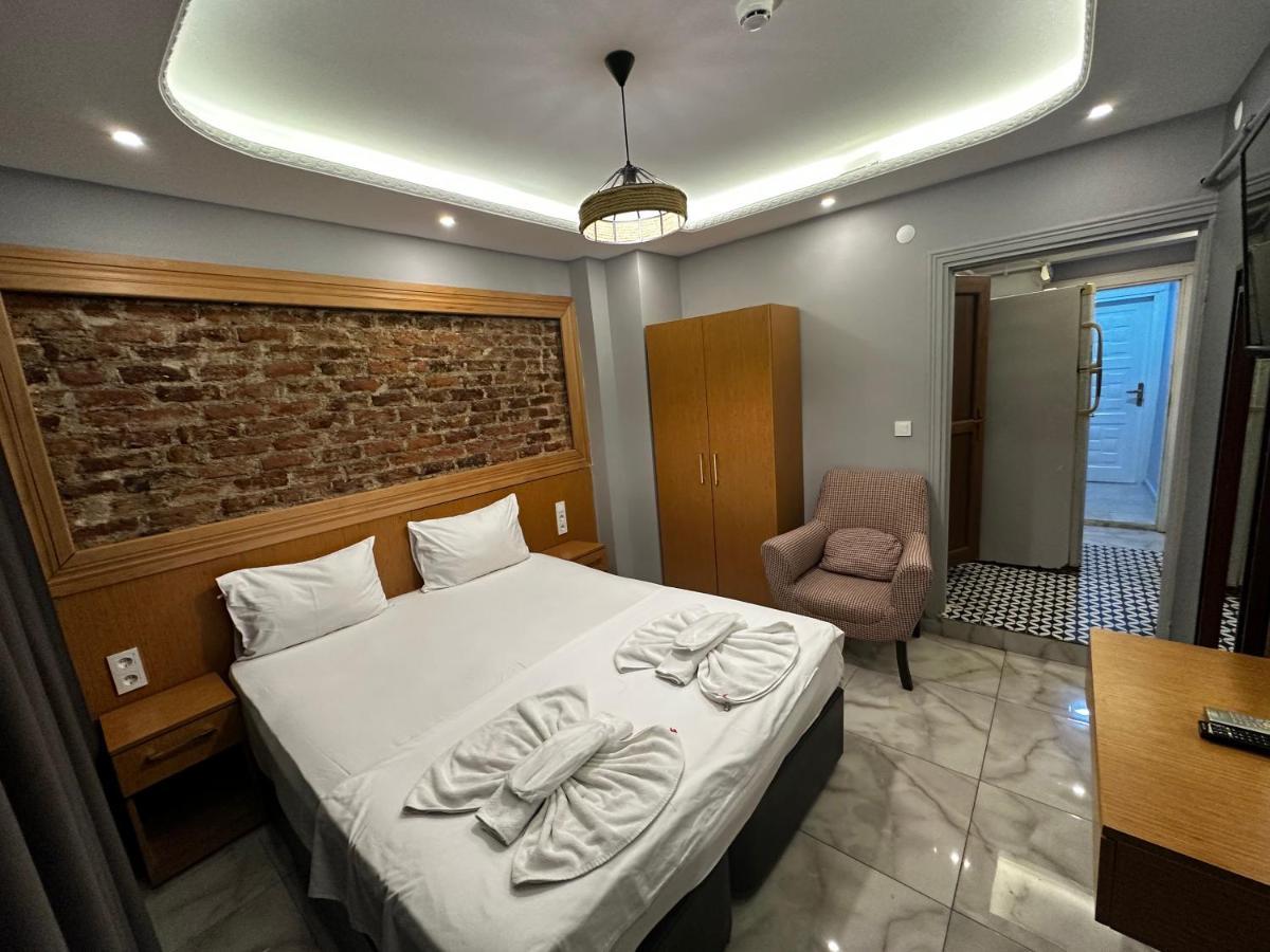 Arat Apartments Istanbul Eksteriør billede