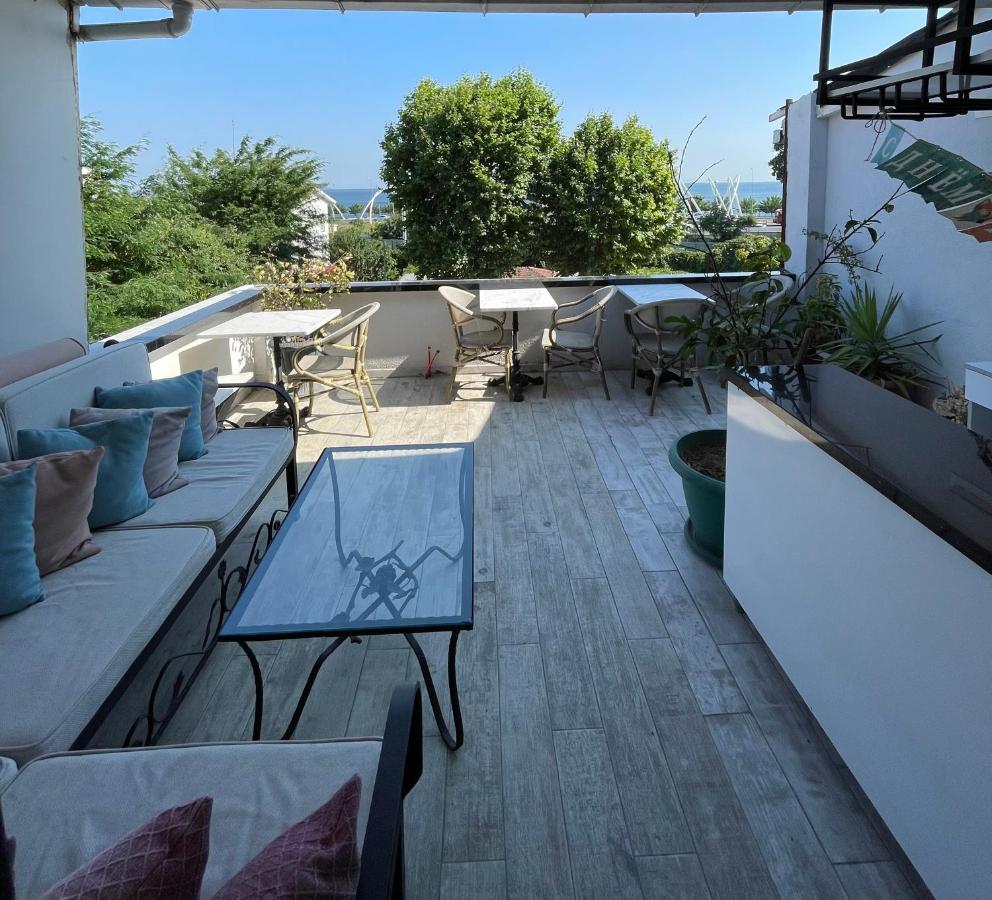 Arat Apartments Istanbul Eksteriør billede