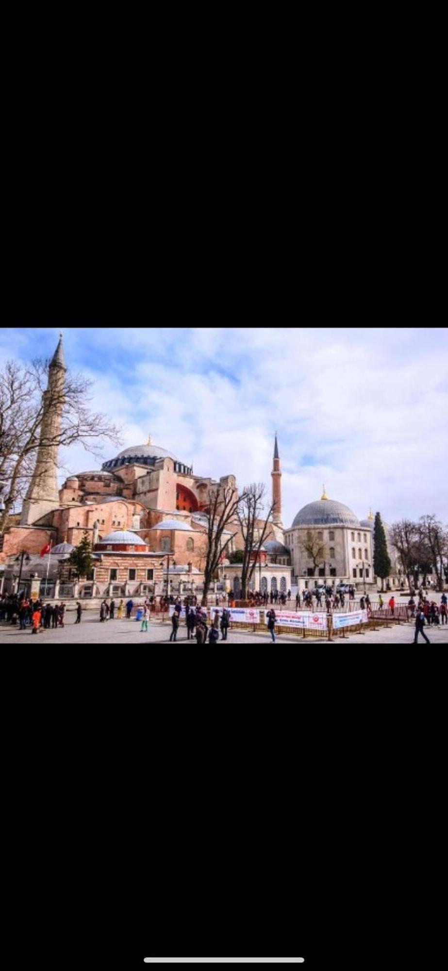 Arat Apartments Istanbul Eksteriør billede