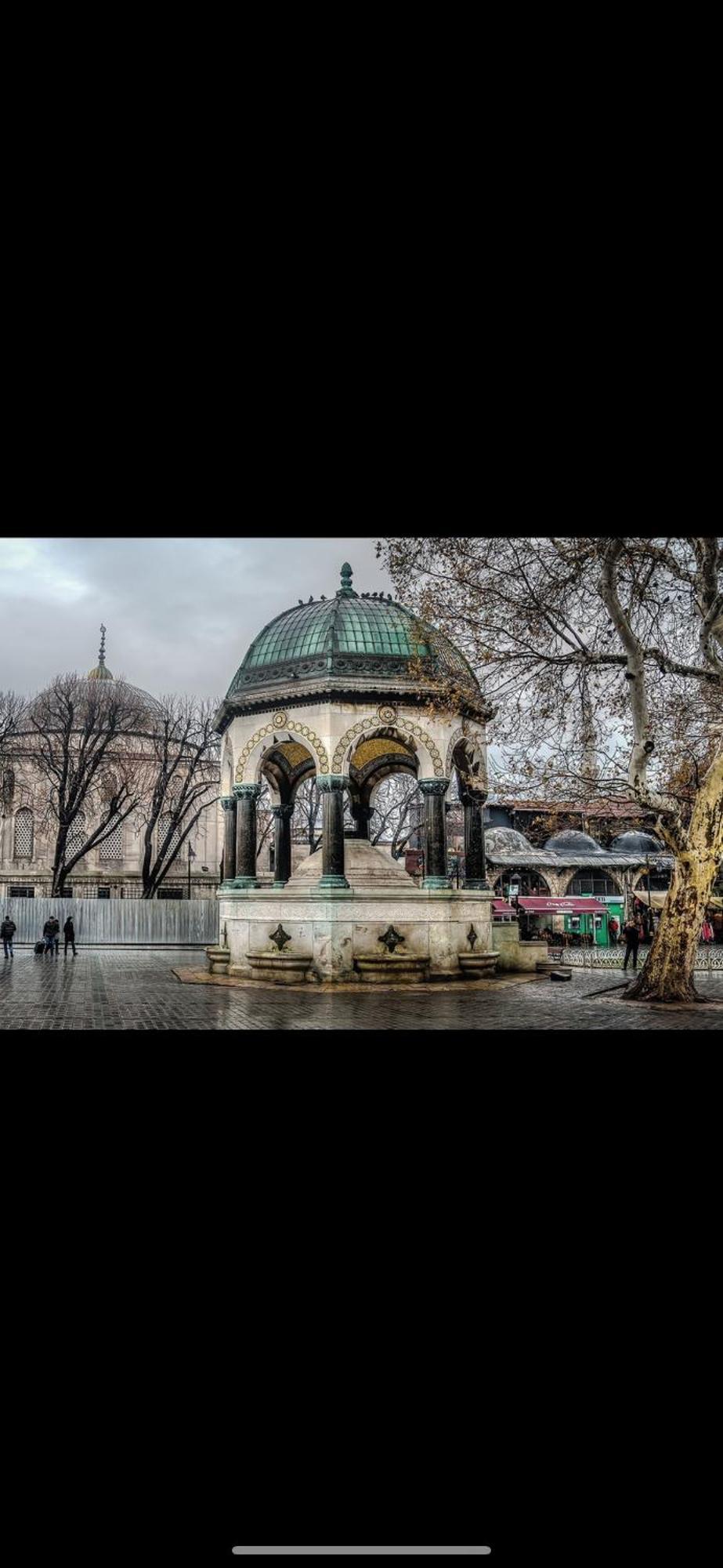 Arat Apartments Istanbul Eksteriør billede