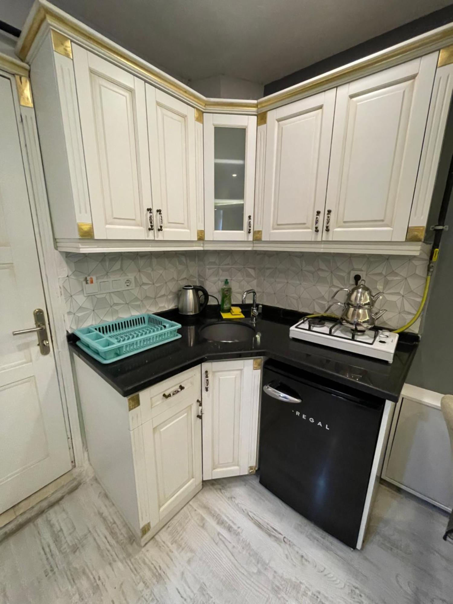 Arat Apartments Istanbul Eksteriør billede