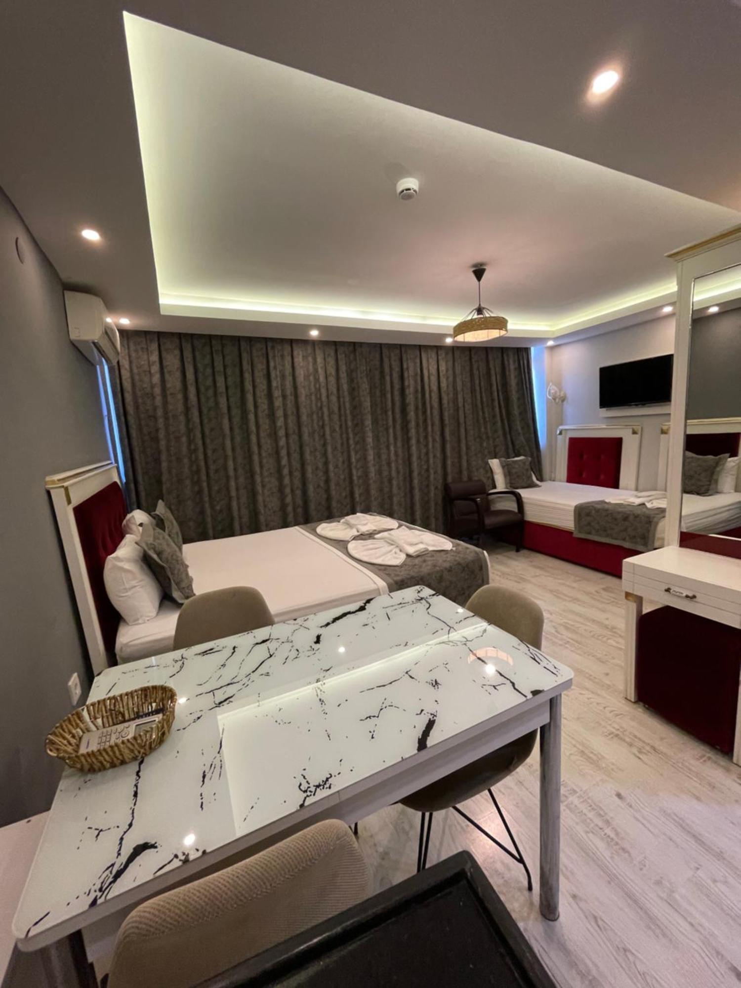Arat Apartments Istanbul Eksteriør billede