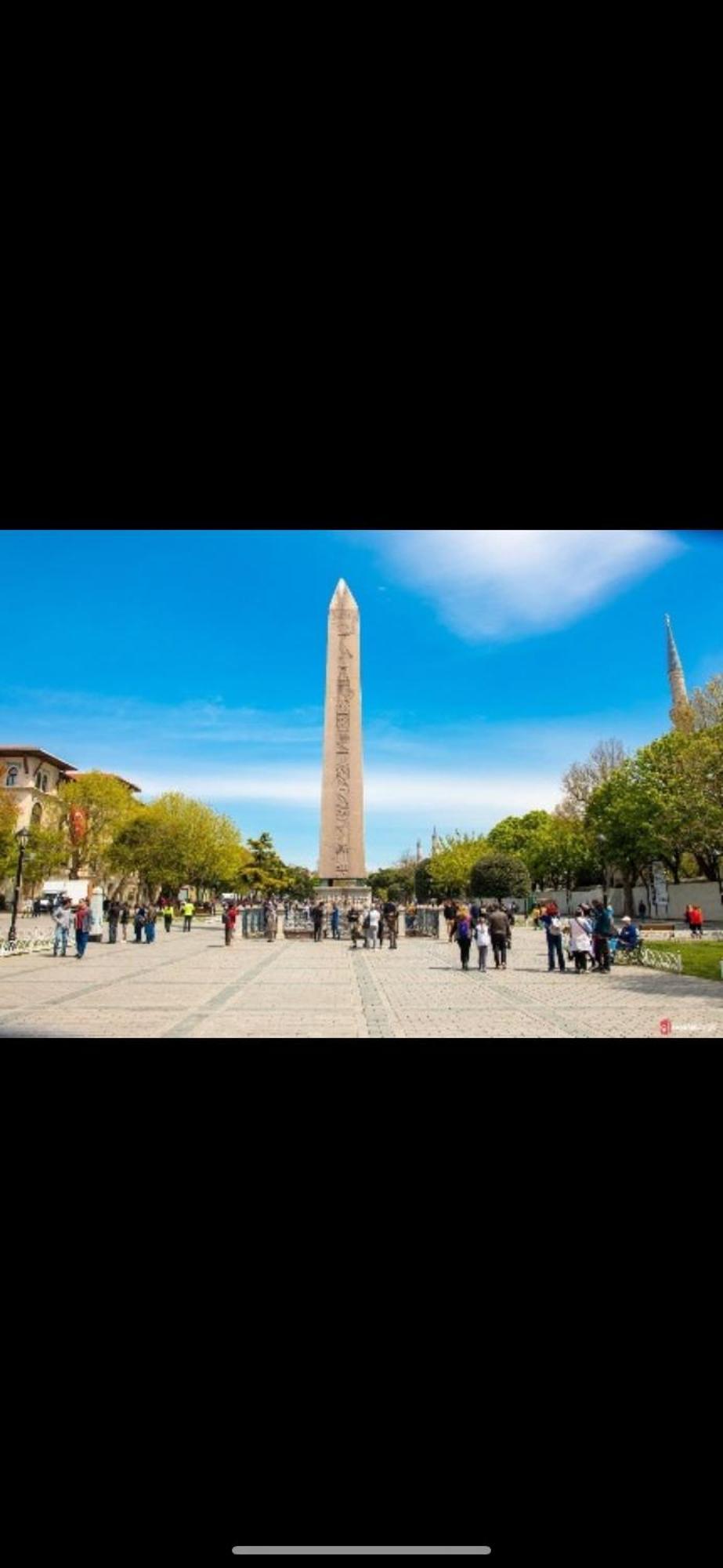 Arat Apartments Istanbul Eksteriør billede