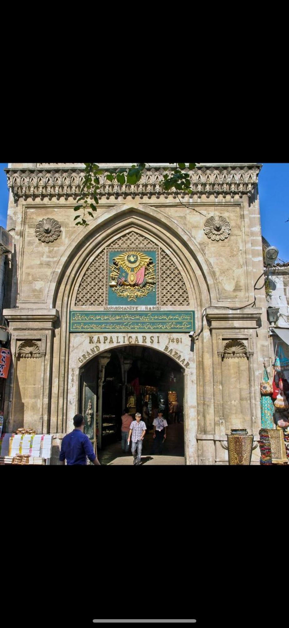 Arat Apartments Istanbul Eksteriør billede