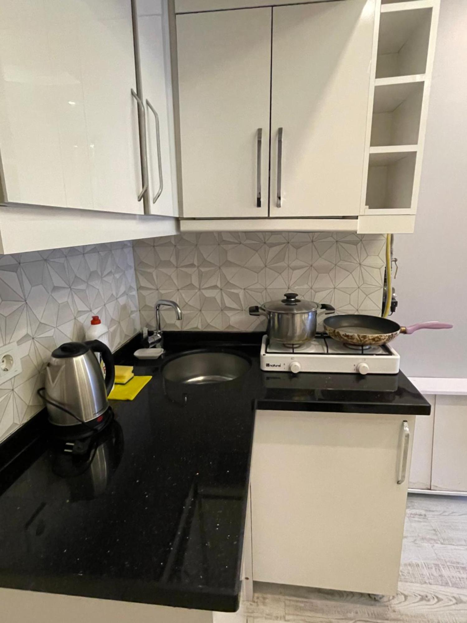 Arat Apartments Istanbul Eksteriør billede