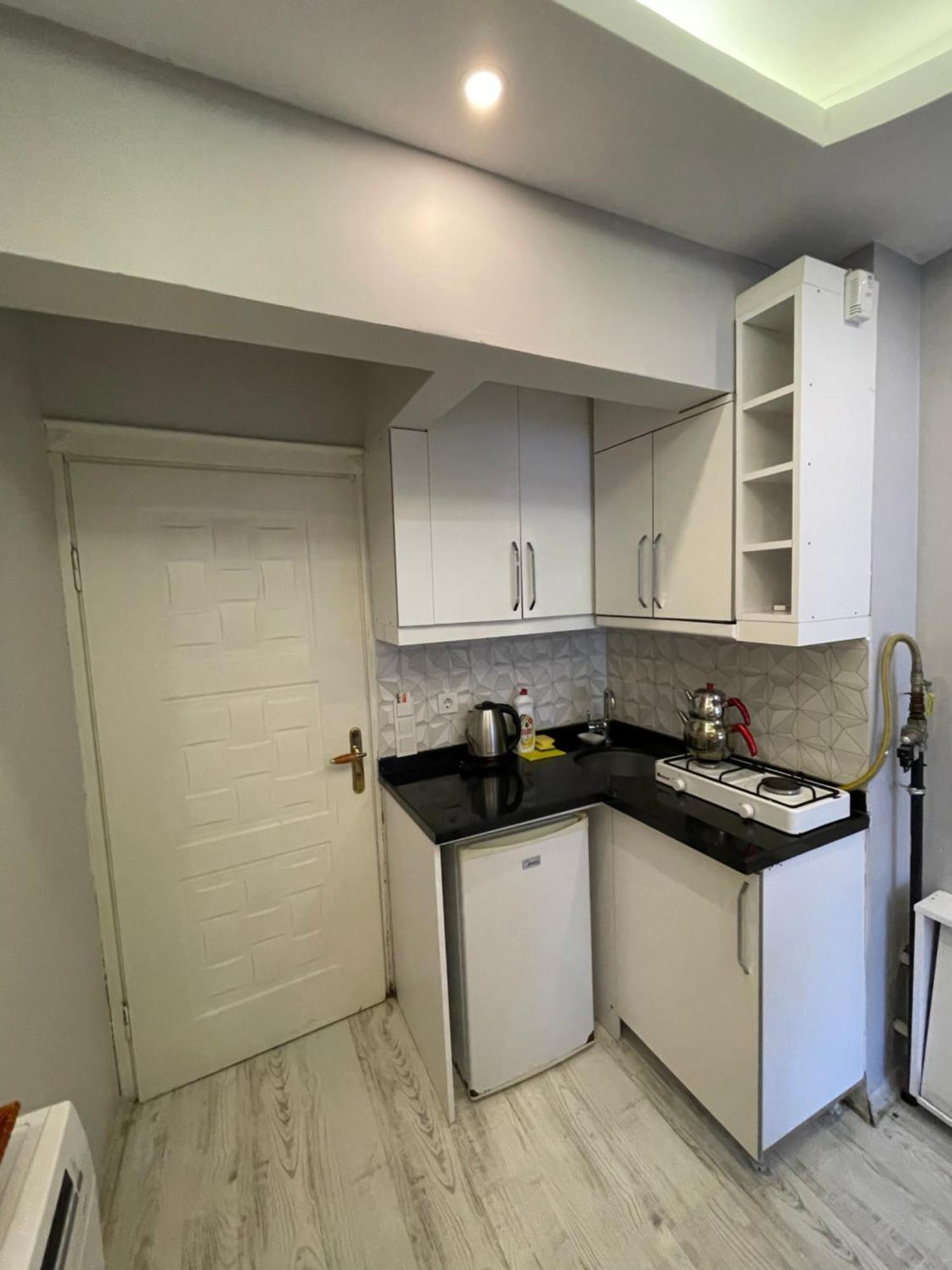 Arat Apartments Istanbul Eksteriør billede