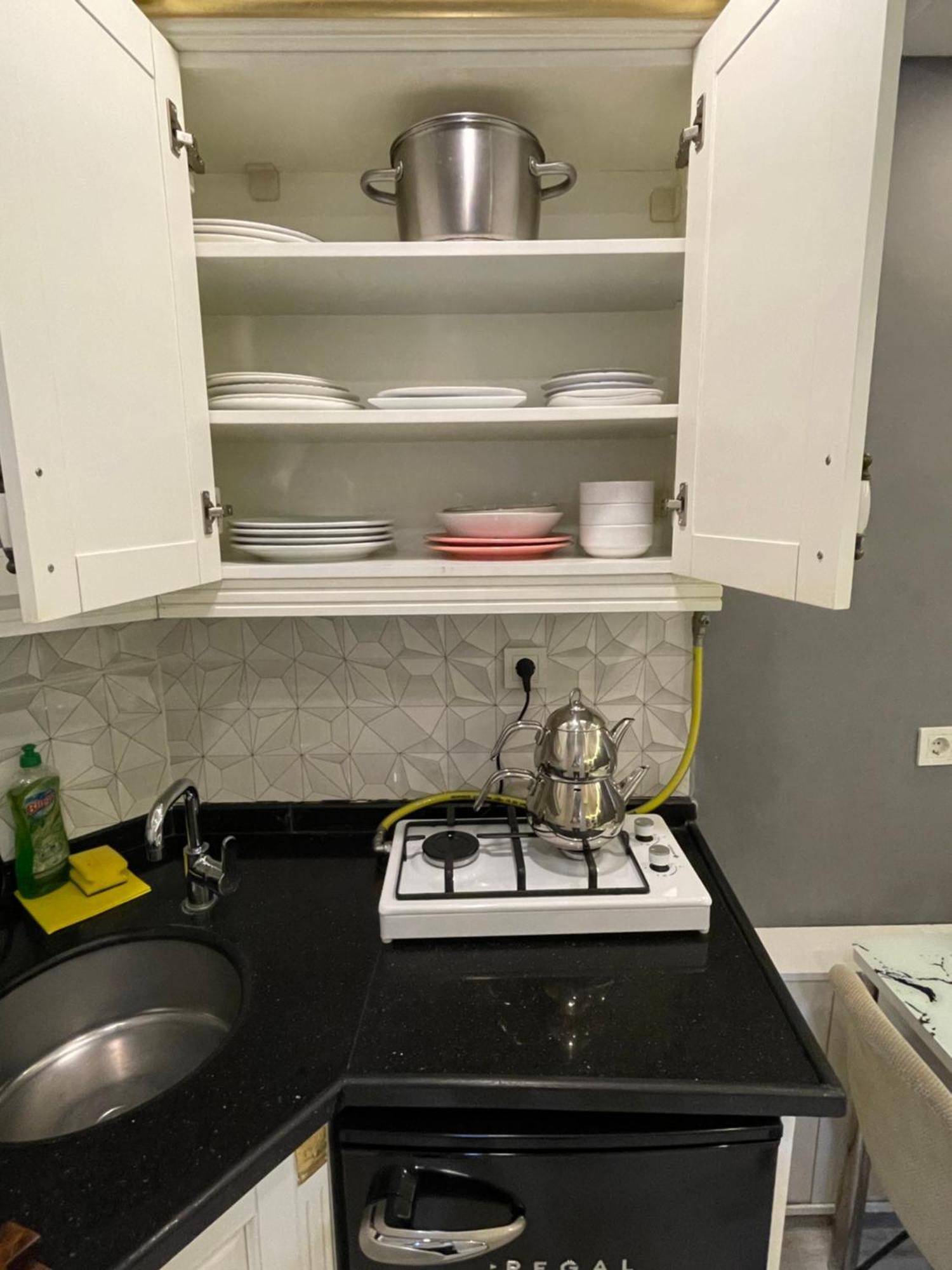 Arat Apartments Istanbul Eksteriør billede