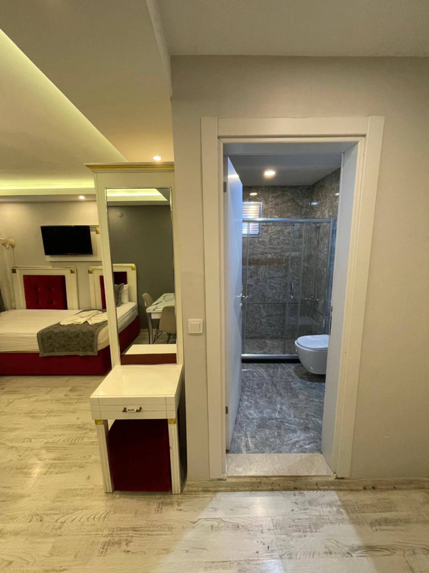 Arat Apartments Istanbul Eksteriør billede