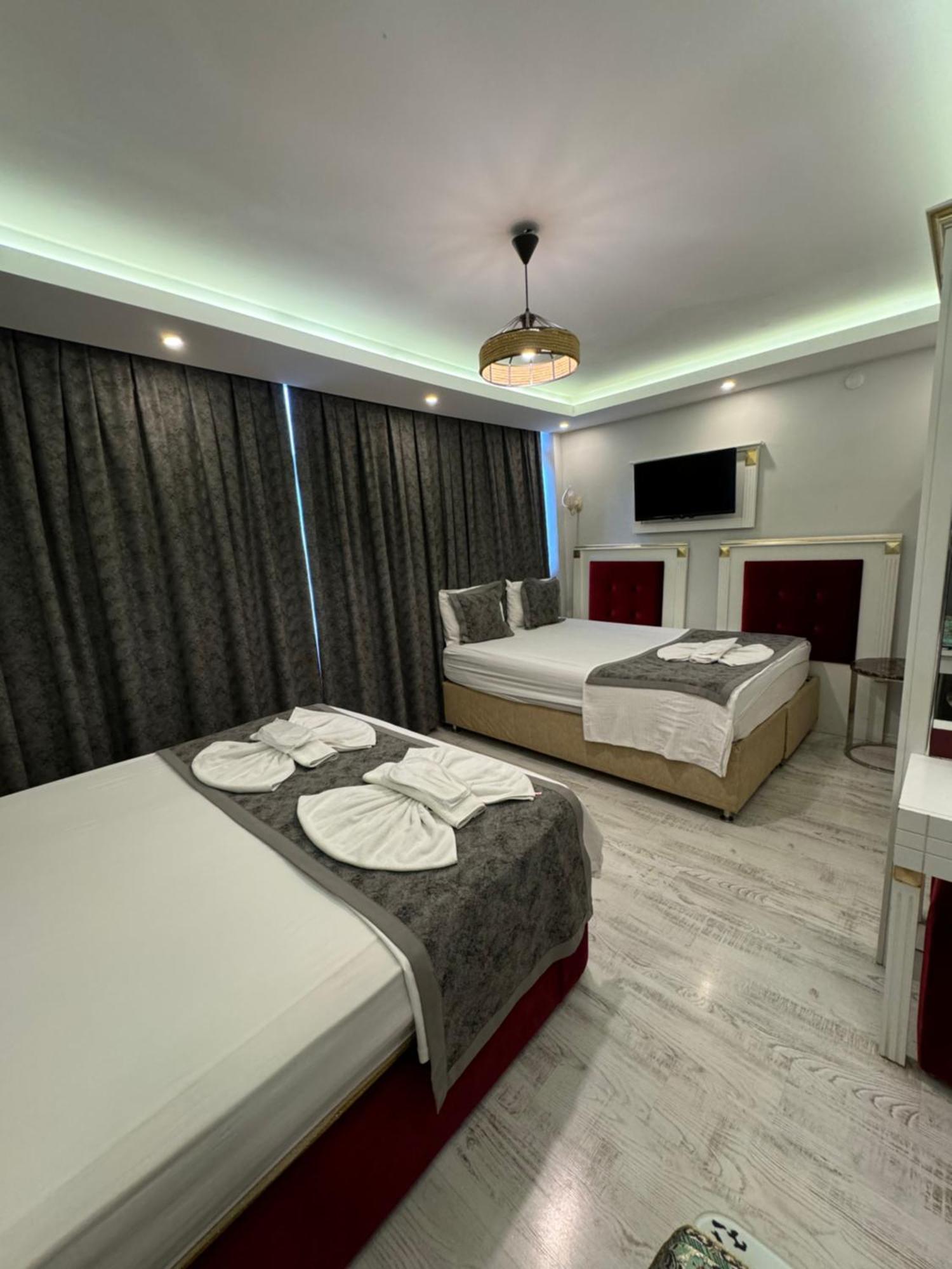 Arat Apartments Istanbul Eksteriør billede