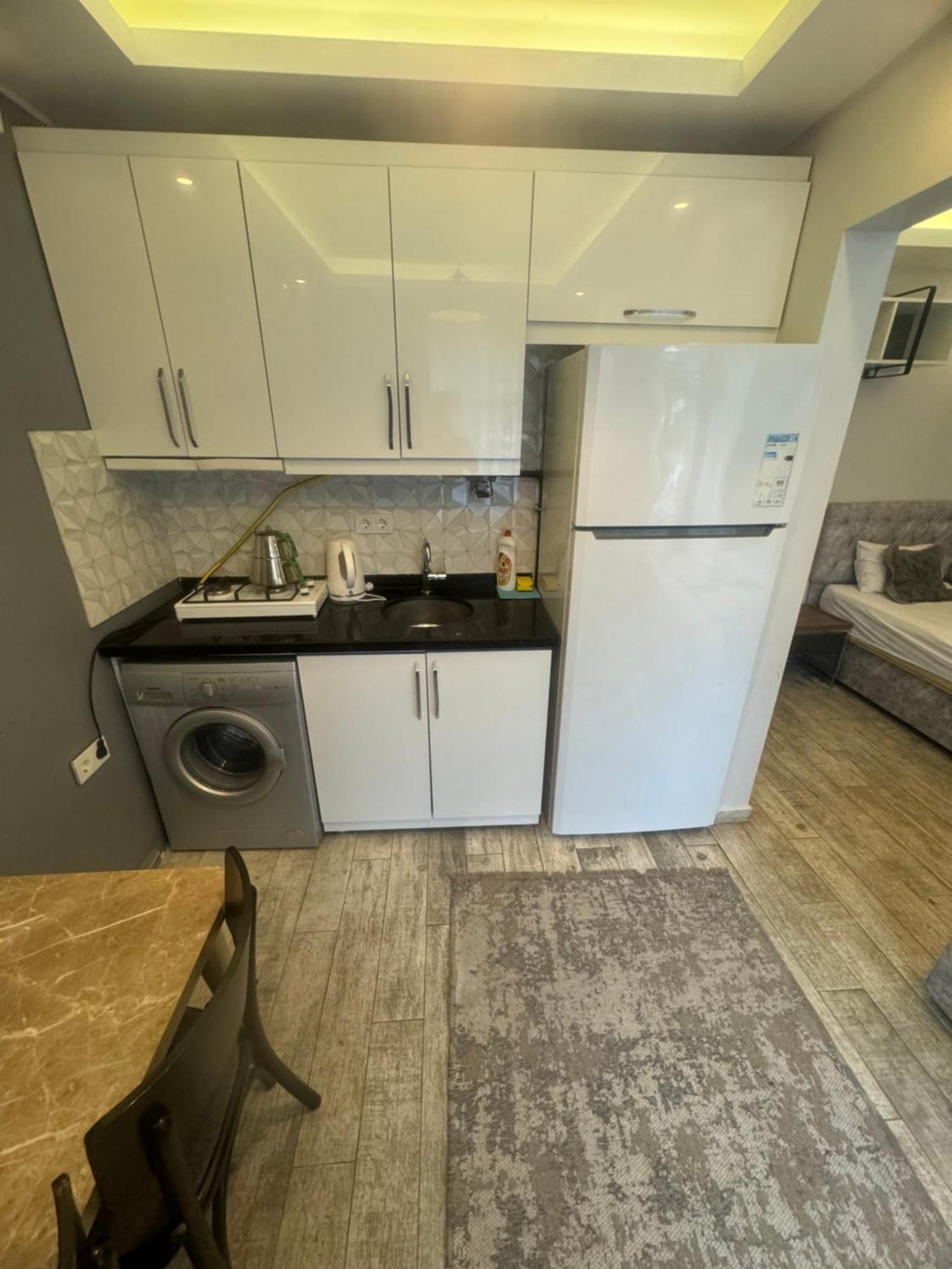 Arat Apartments Istanbul Eksteriør billede