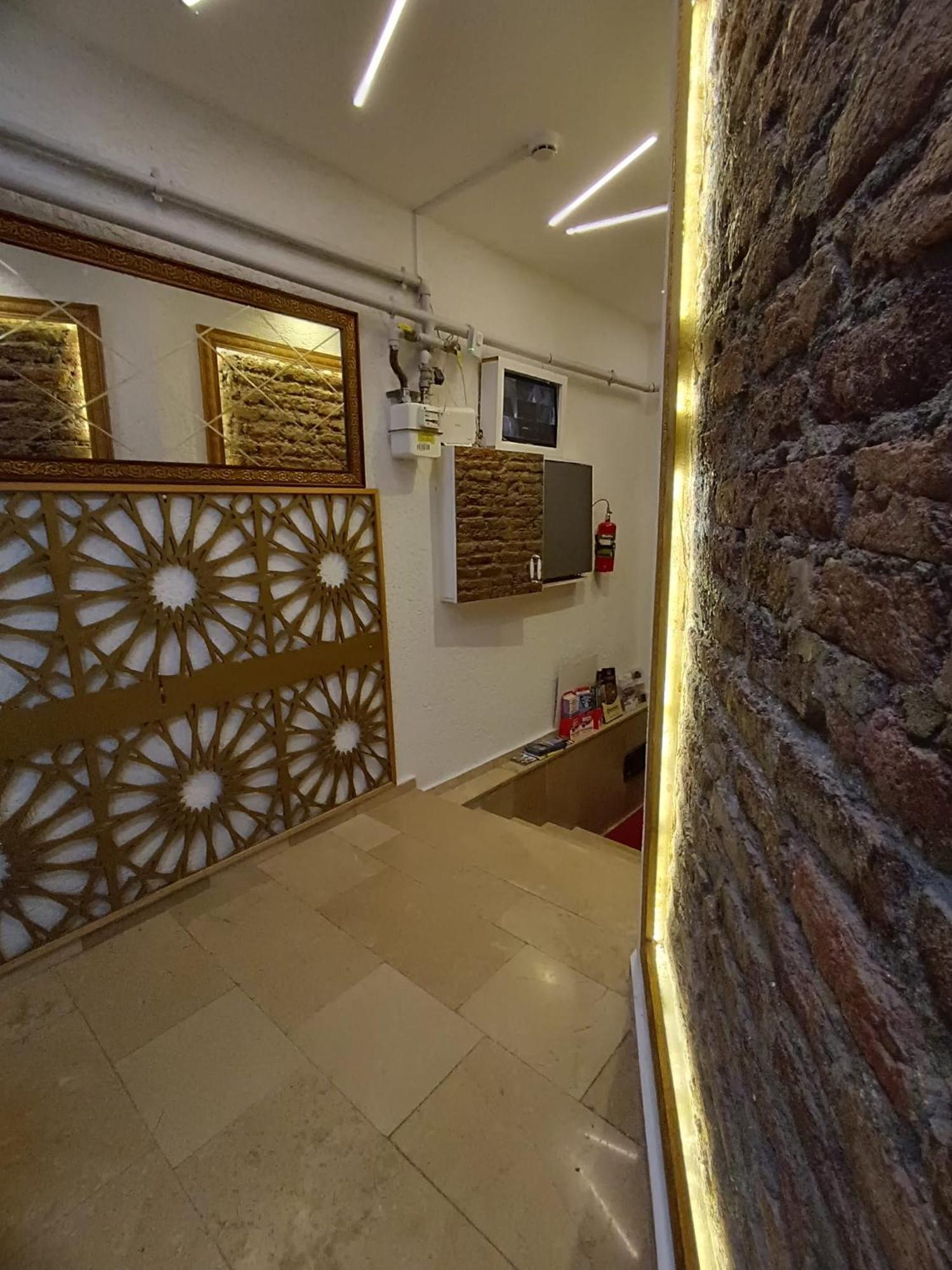 Arat Apartments Istanbul Eksteriør billede