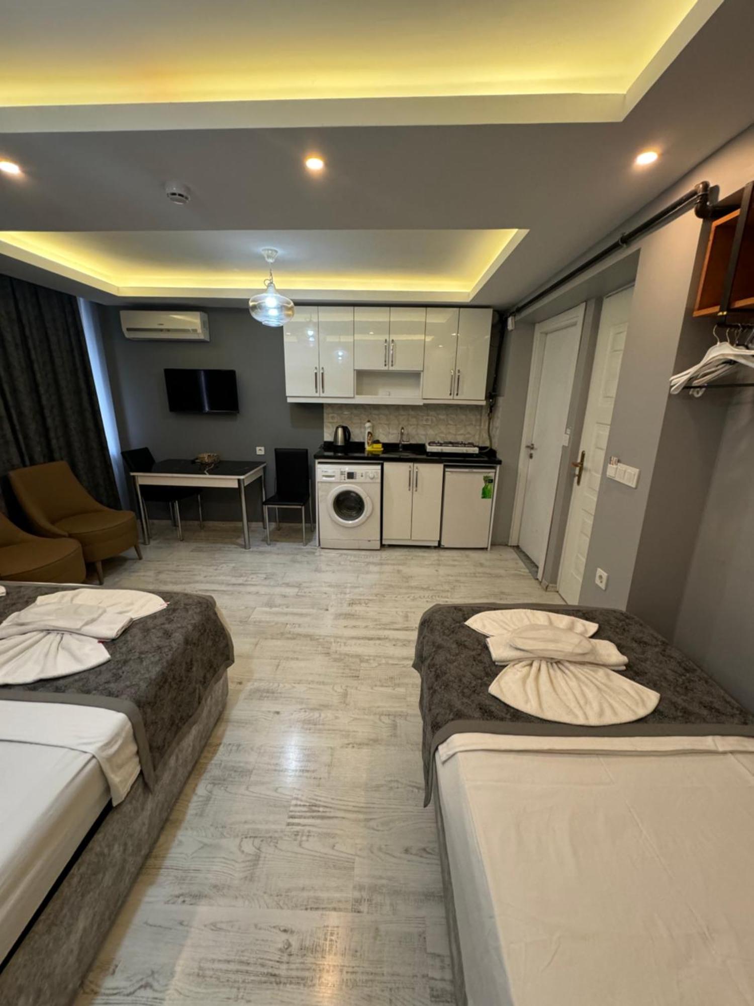 Arat Apartments Istanbul Eksteriør billede