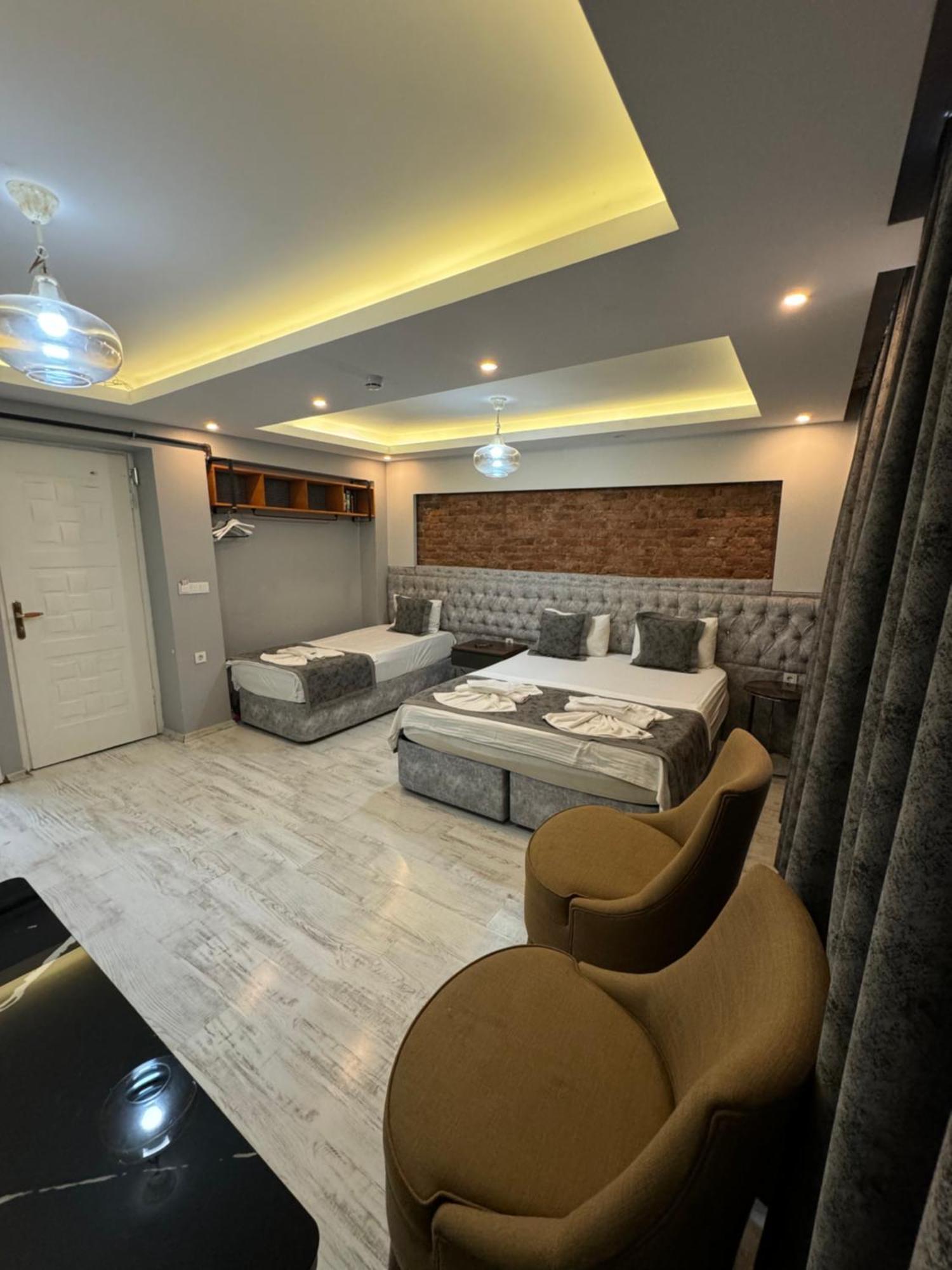 Arat Apartments Istanbul Eksteriør billede