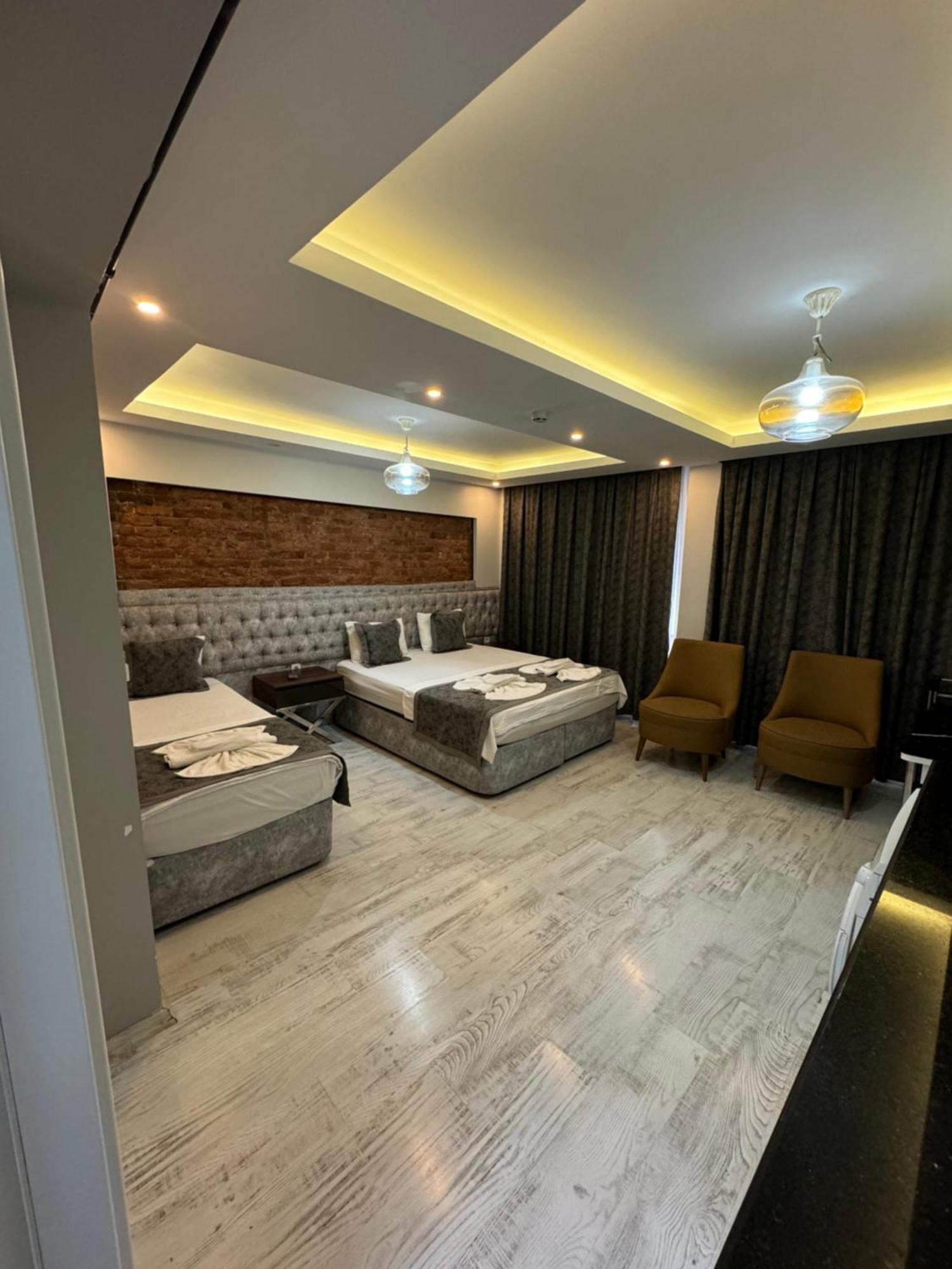Arat Apartments Istanbul Eksteriør billede