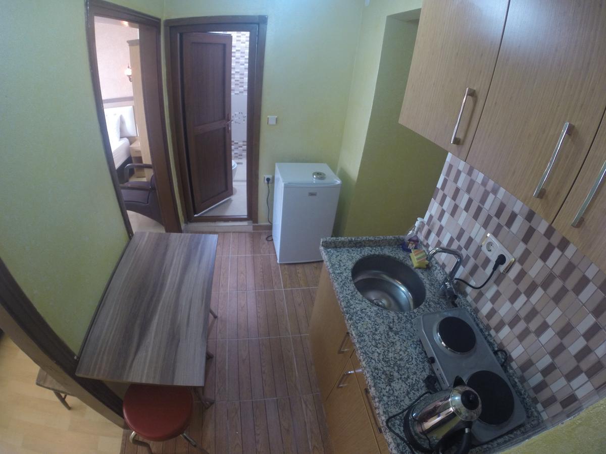 Arat Apartments Istanbul Eksteriør billede