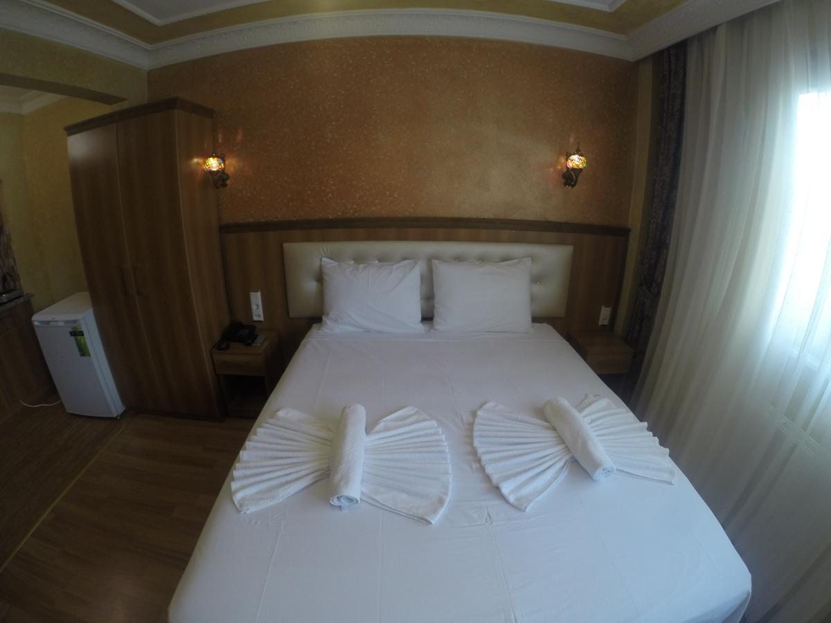 Arat Apartments Istanbul Eksteriør billede