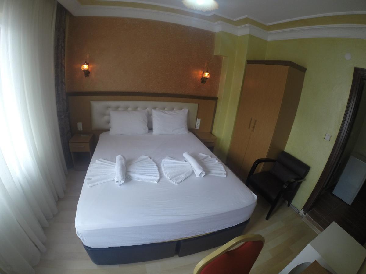 Arat Apartments Istanbul Eksteriør billede