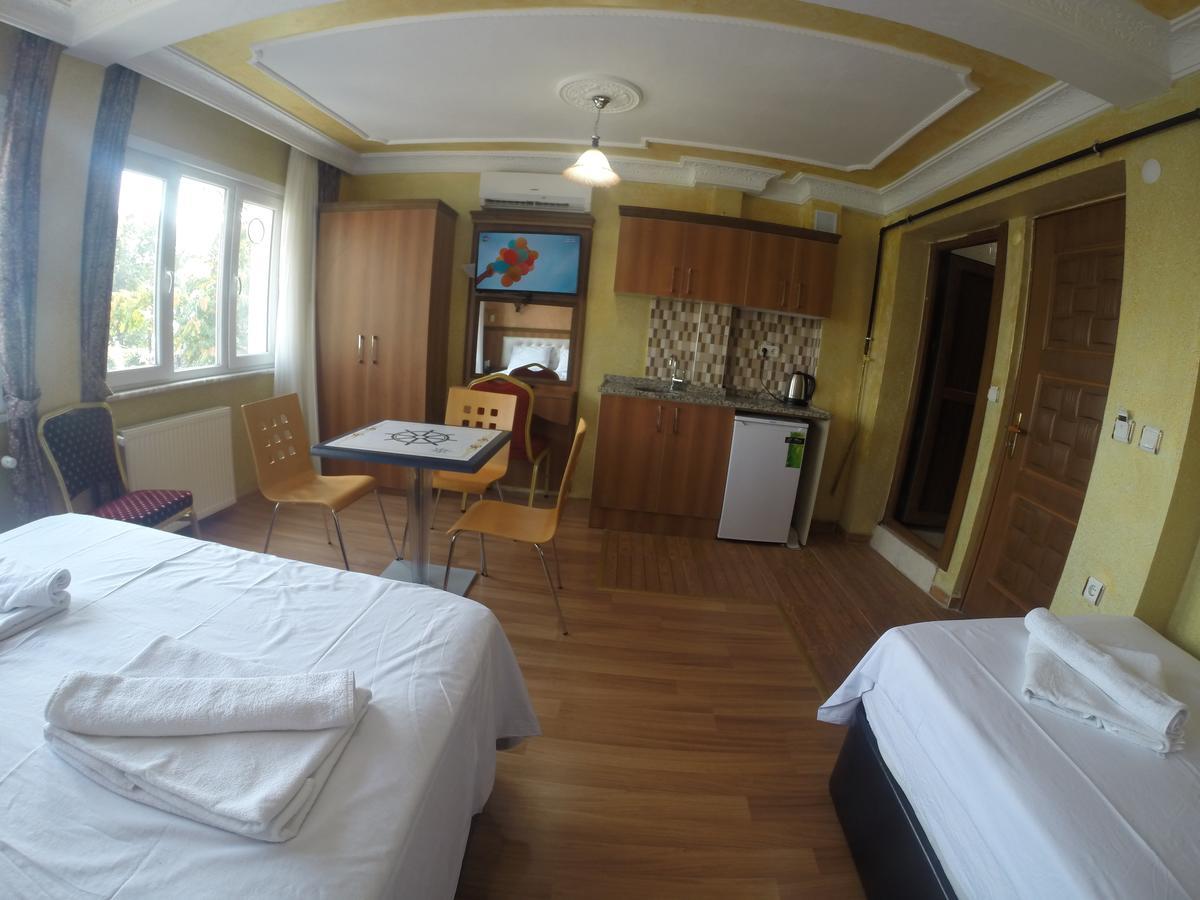 Arat Apartments Istanbul Eksteriør billede