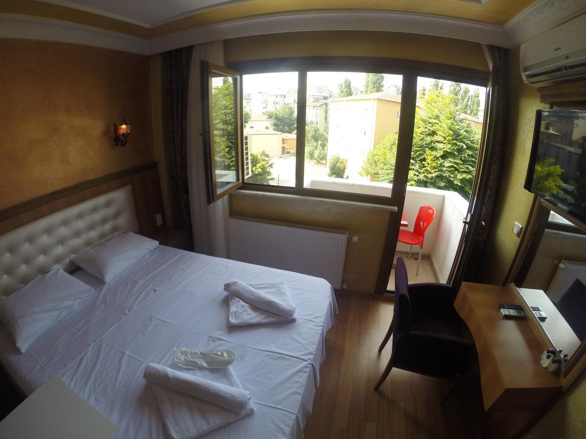 Arat Apartments Istanbul Eksteriør billede
