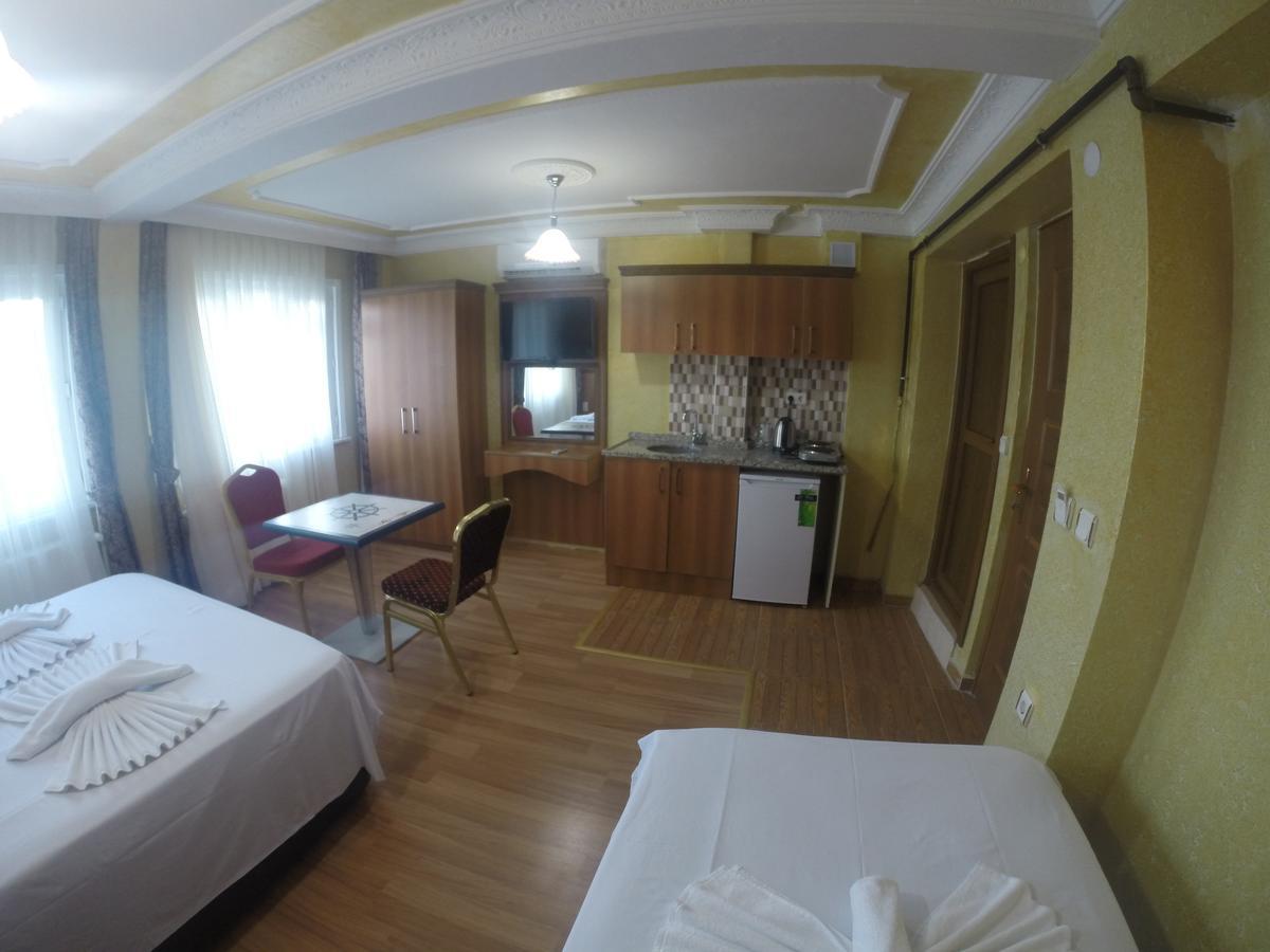 Arat Apartments Istanbul Eksteriør billede