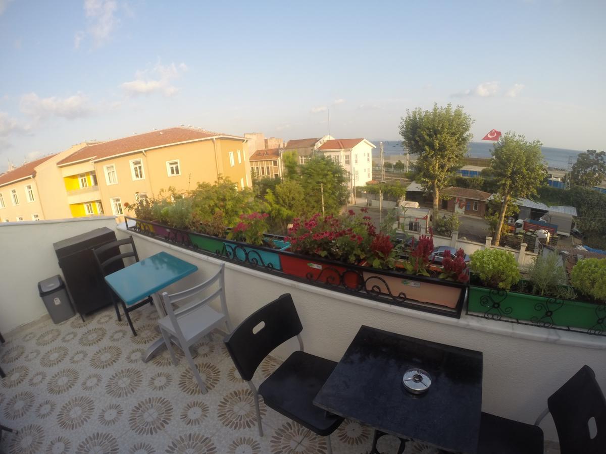 Arat Apartments Istanbul Eksteriør billede