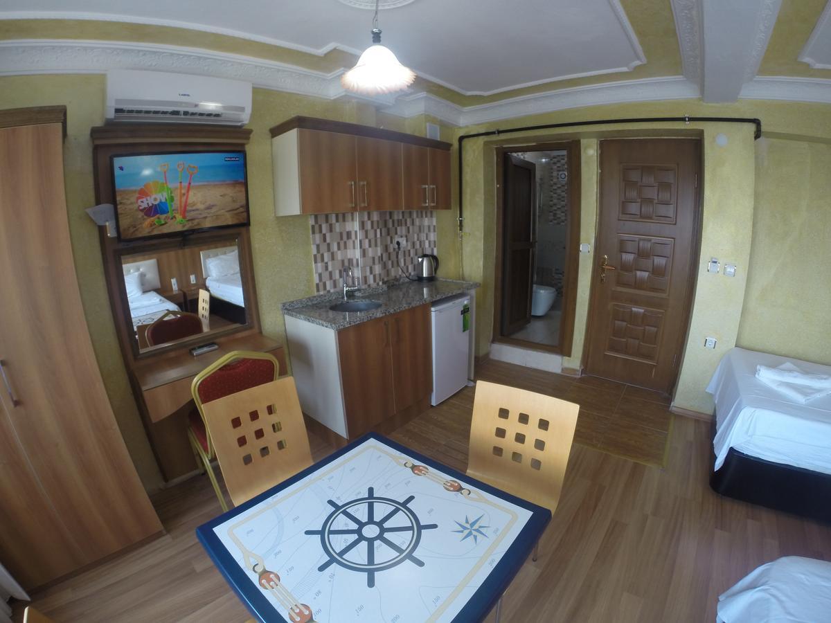 Arat Apartments Istanbul Eksteriør billede