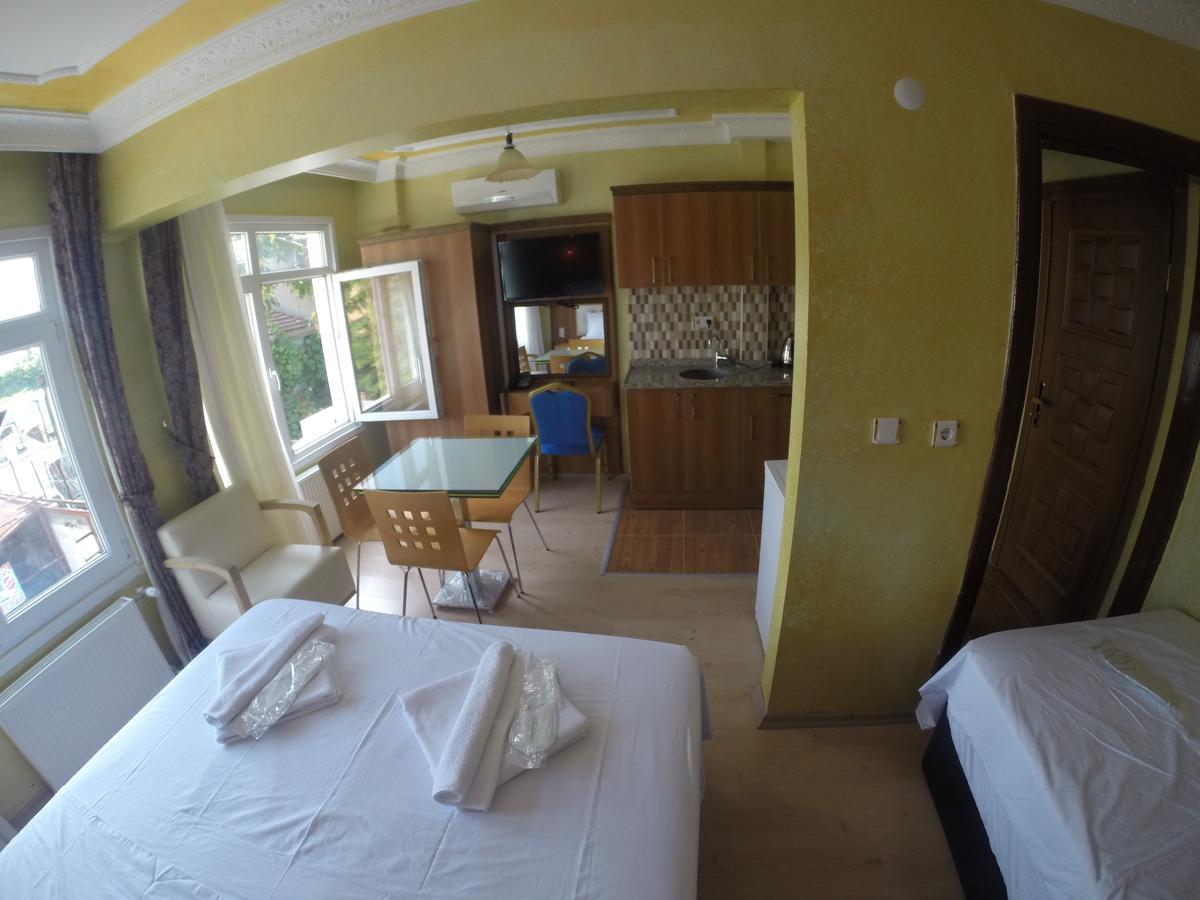 Arat Apartments Istanbul Eksteriør billede