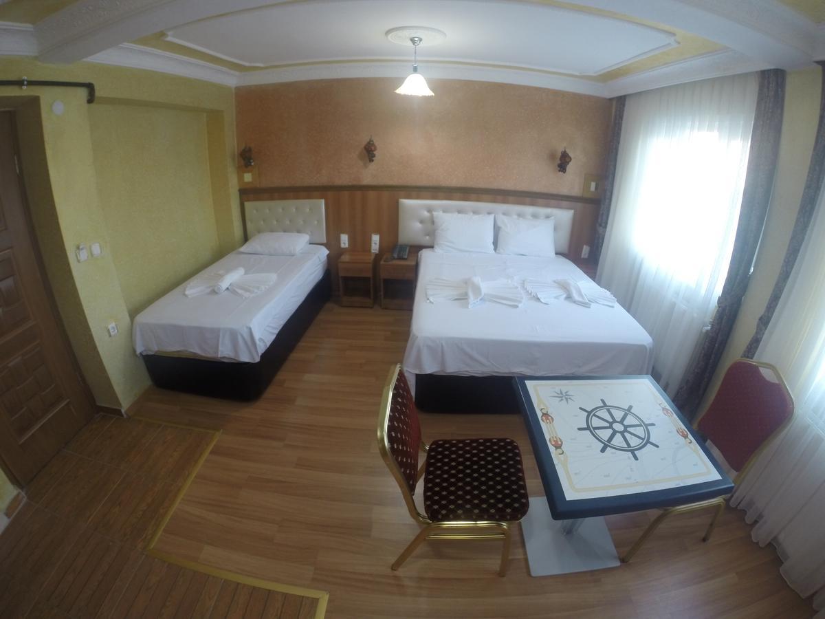 Arat Apartments Istanbul Eksteriør billede