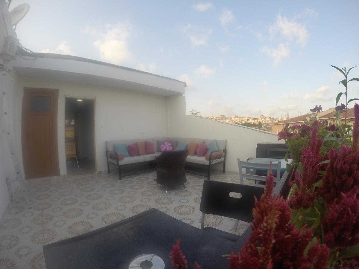 Arat Apartments Istanbul Eksteriør billede