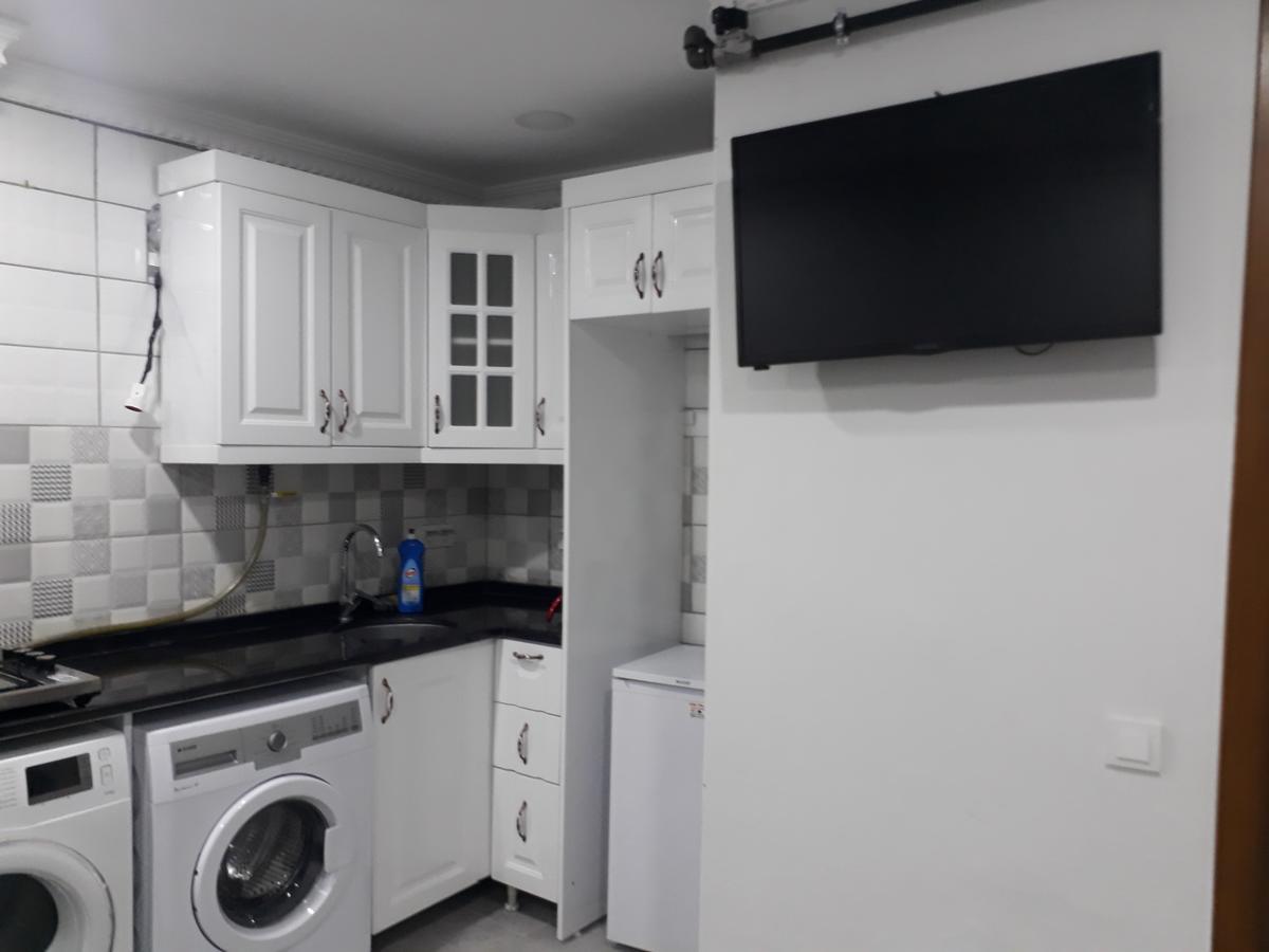 Arat Apartments Istanbul Eksteriør billede